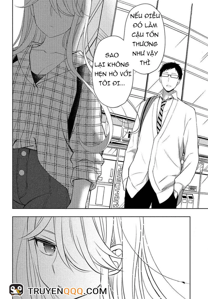 Watari-Kun No Xx Ga Houkai Sunzen Chapter 65.5 - 15