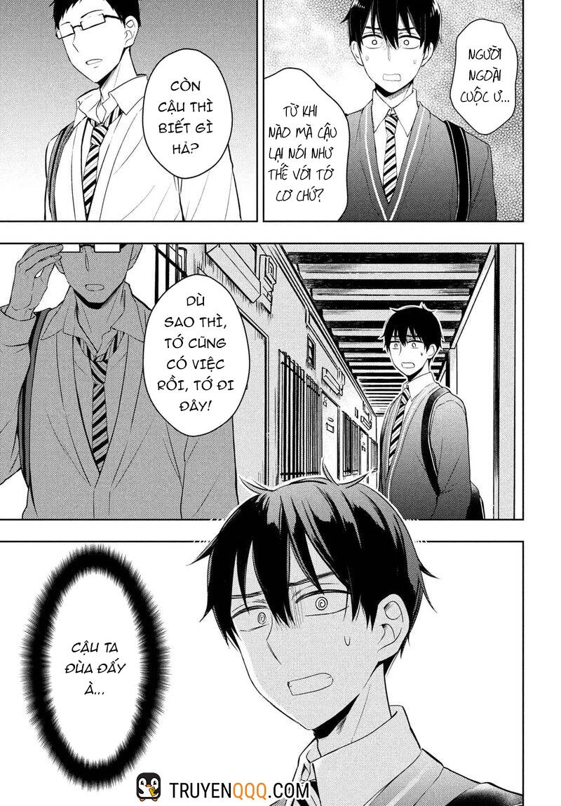 Watari-Kun No Xx Ga Houkai Sunzen Chapter 66 - 6