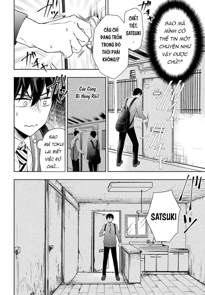 Watari-Kun No Xx Ga Houkai Sunzen Chapter 66 - 8