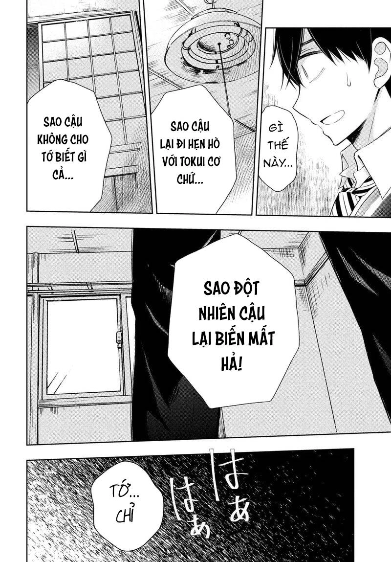 Watari-Kun No Xx Ga Houkai Sunzen Chapter 66 - 10