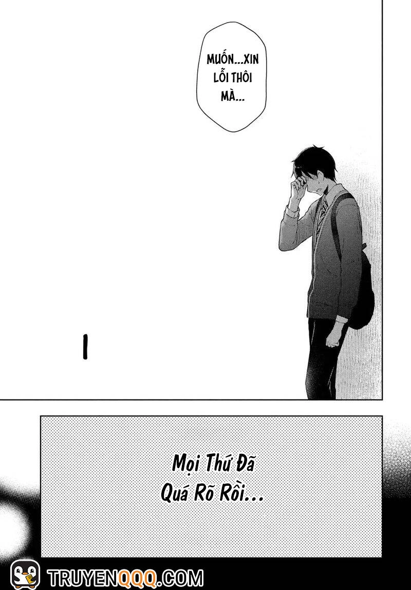 Watari-Kun No Xx Ga Houkai Sunzen Chapter 66 - 11