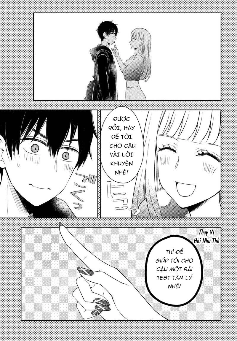 Watari-Kun No Xx Ga Houkai Sunzen Chapter 66 - 13