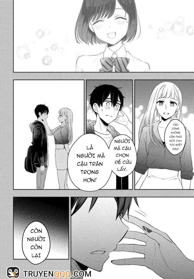 Watari-Kun No Xx Ga Houkai Sunzen Chapter 66 - 16