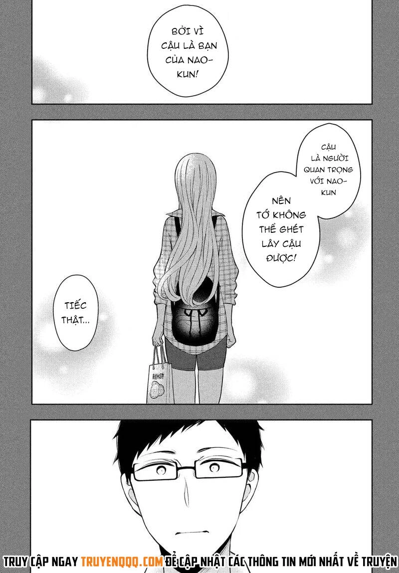 Watari-Kun No Xx Ga Houkai Sunzen Chapter 66 - 24