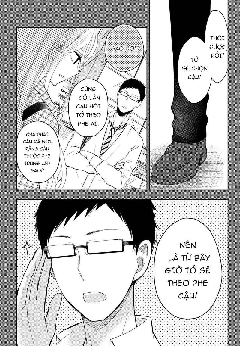 Watari-Kun No Xx Ga Houkai Sunzen Chapter 66 - 25