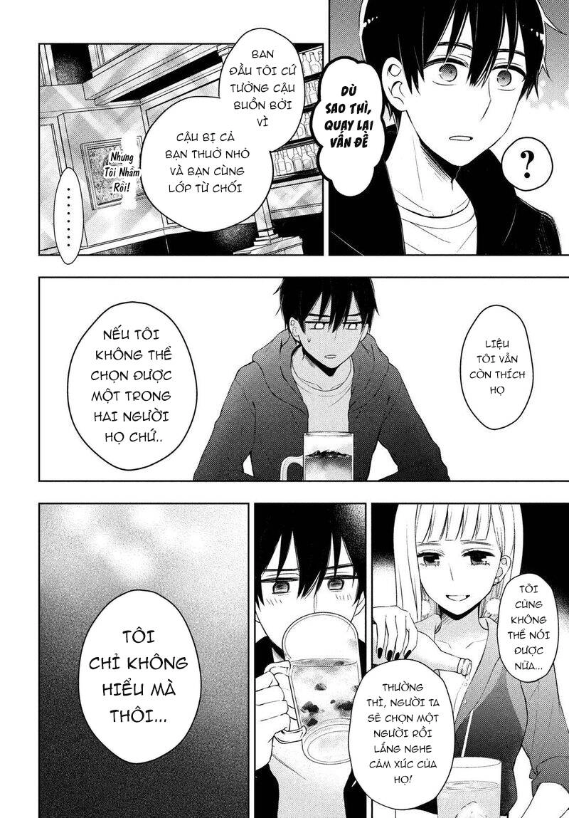 Watari-Kun No Xx Ga Houkai Sunzen Chapter 67 - 7