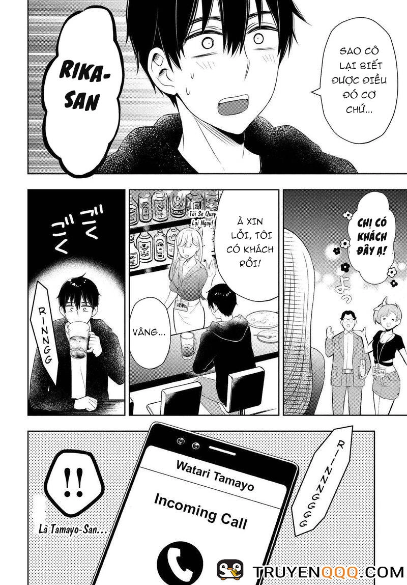 Watari-Kun No Xx Ga Houkai Sunzen Chapter 67 - 11