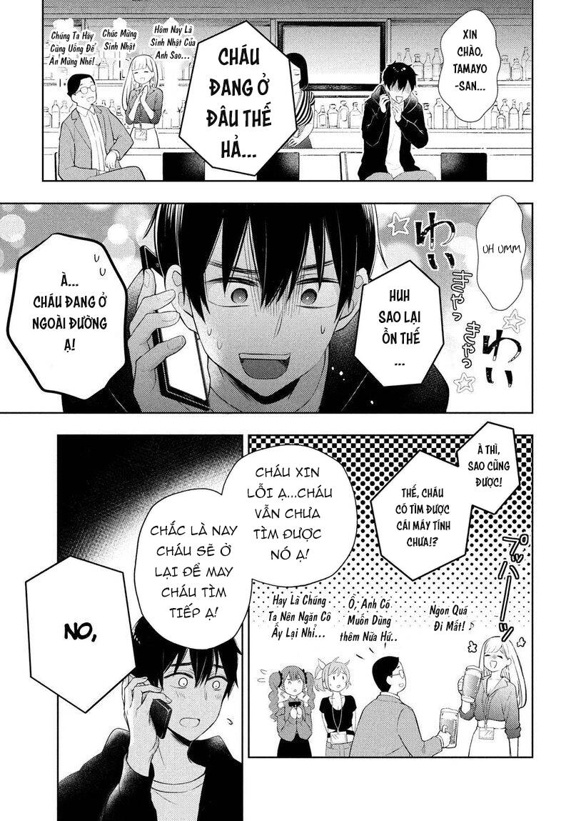 Watari-Kun No Xx Ga Houkai Sunzen Chapter 67 - 12