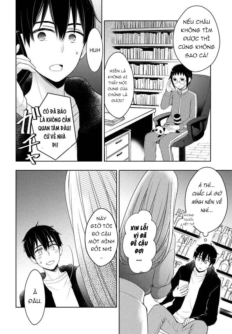 Watari-Kun No Xx Ga Houkai Sunzen Chapter 67 - 13