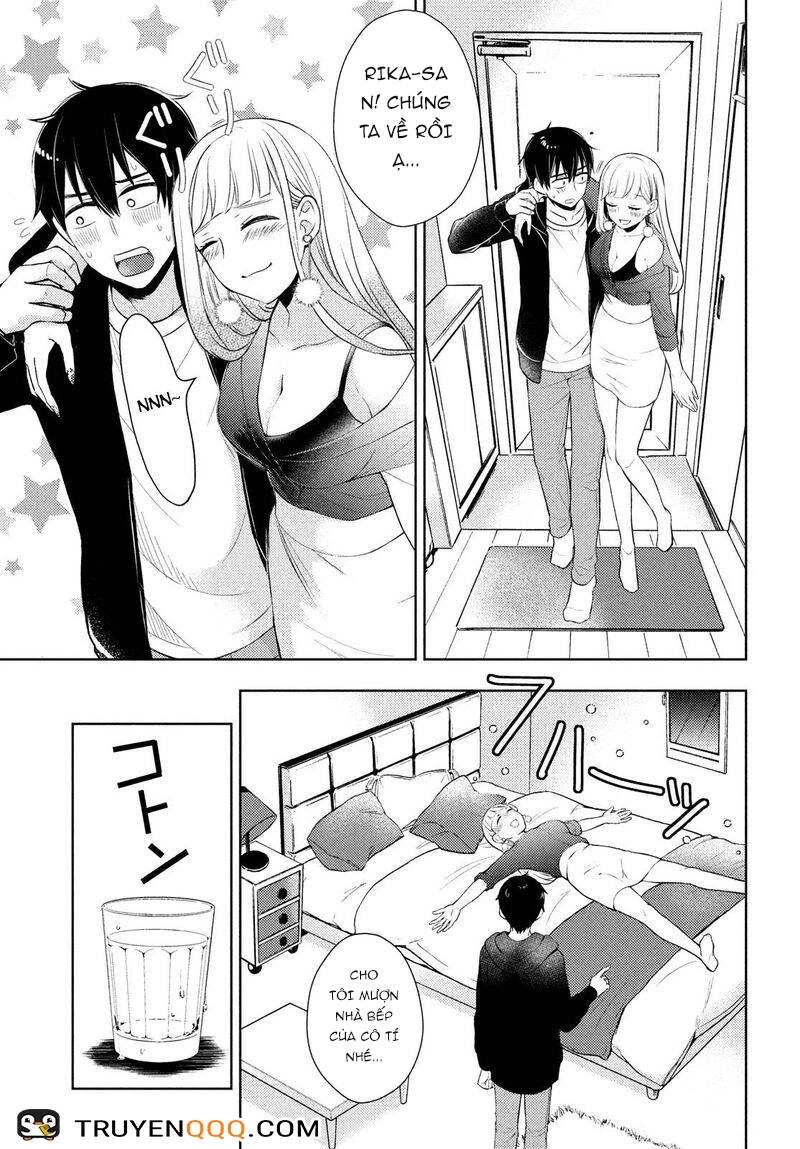 Watari-Kun No Xx Ga Houkai Sunzen Chapter 67 - 16