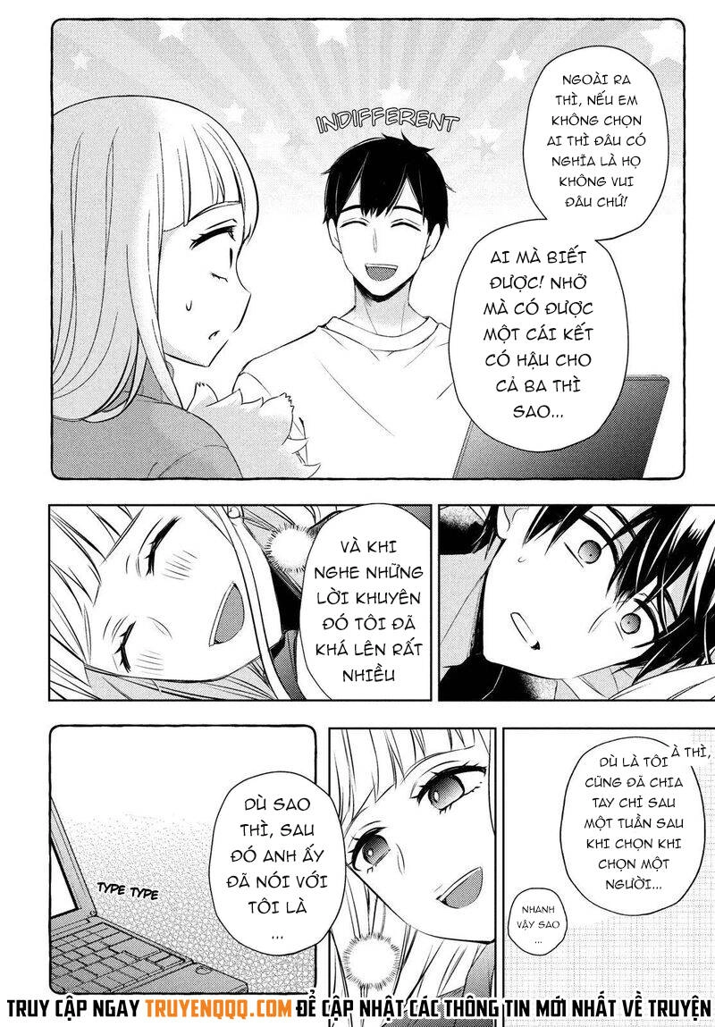 Watari-Kun No Xx Ga Houkai Sunzen Chapter 67 - 19