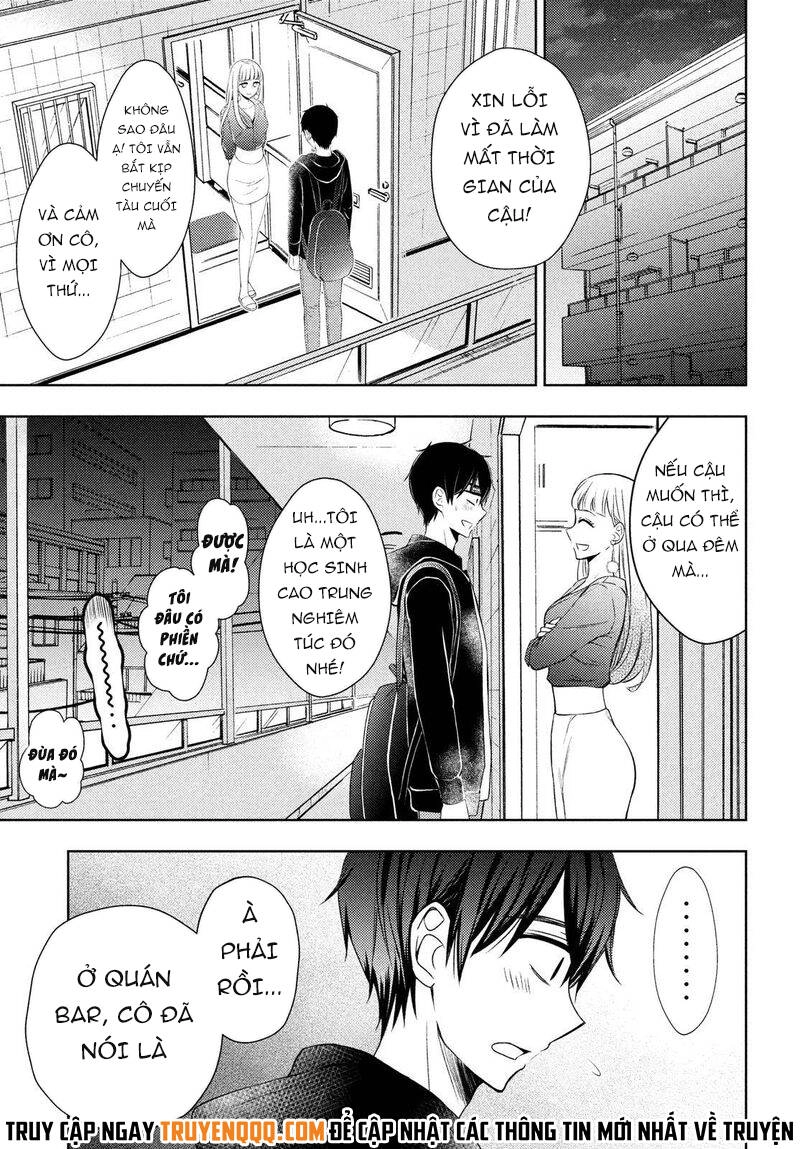 Watari-Kun No Xx Ga Houkai Sunzen Chapter 67.5 - 3