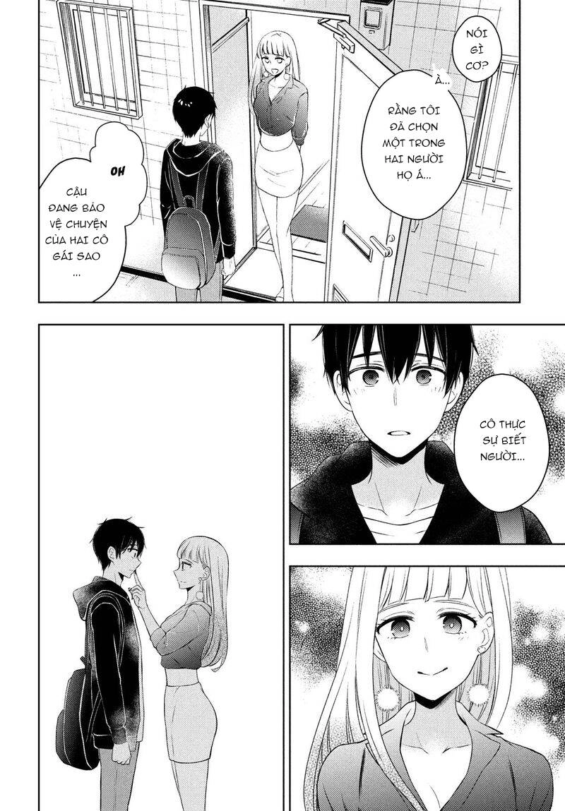 Watari-Kun No Xx Ga Houkai Sunzen Chapter 67.5 - 4