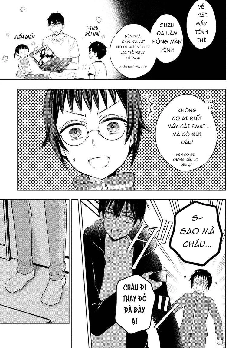 Watari-Kun No Xx Ga Houkai Sunzen Chapter 67.5 - 8