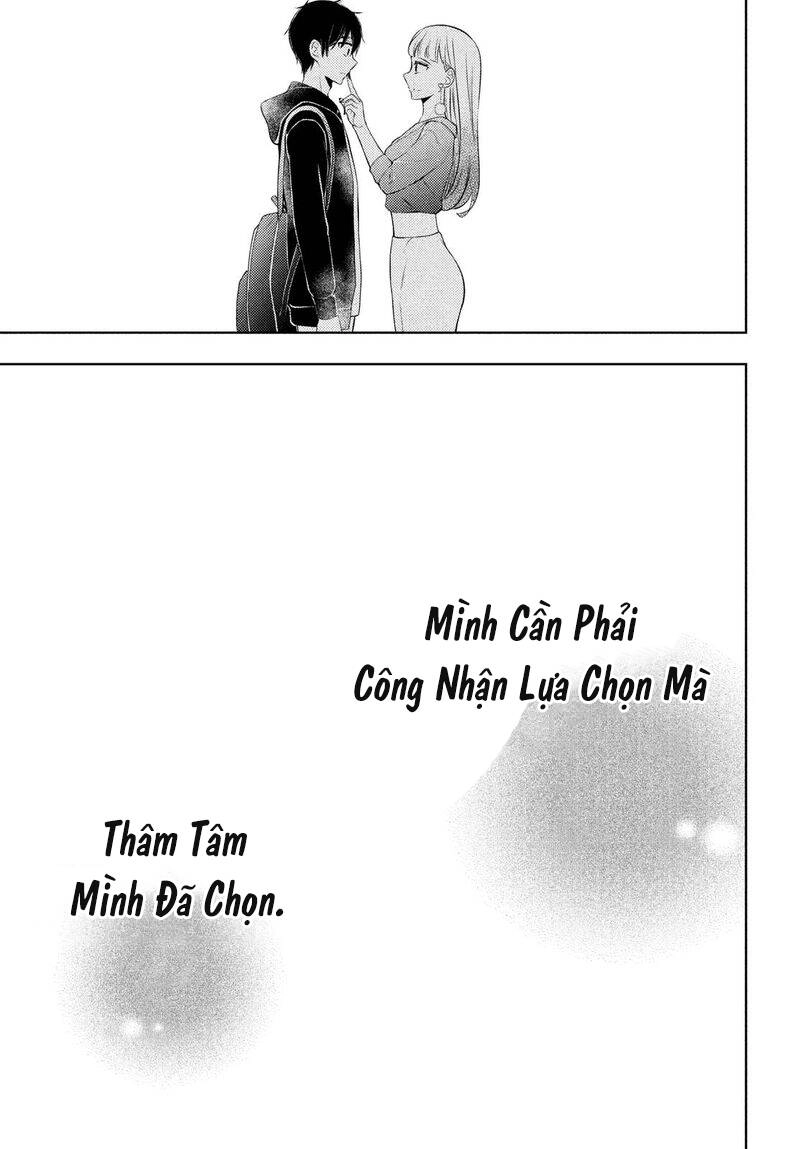 Watari-Kun No Xx Ga Houkai Sunzen Chapter 67.5 - 10