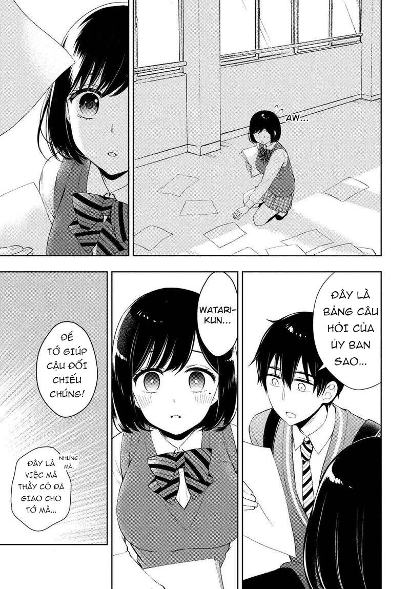 Watari-Kun No Xx Ga Houkai Sunzen Chapter 67.5 - 12