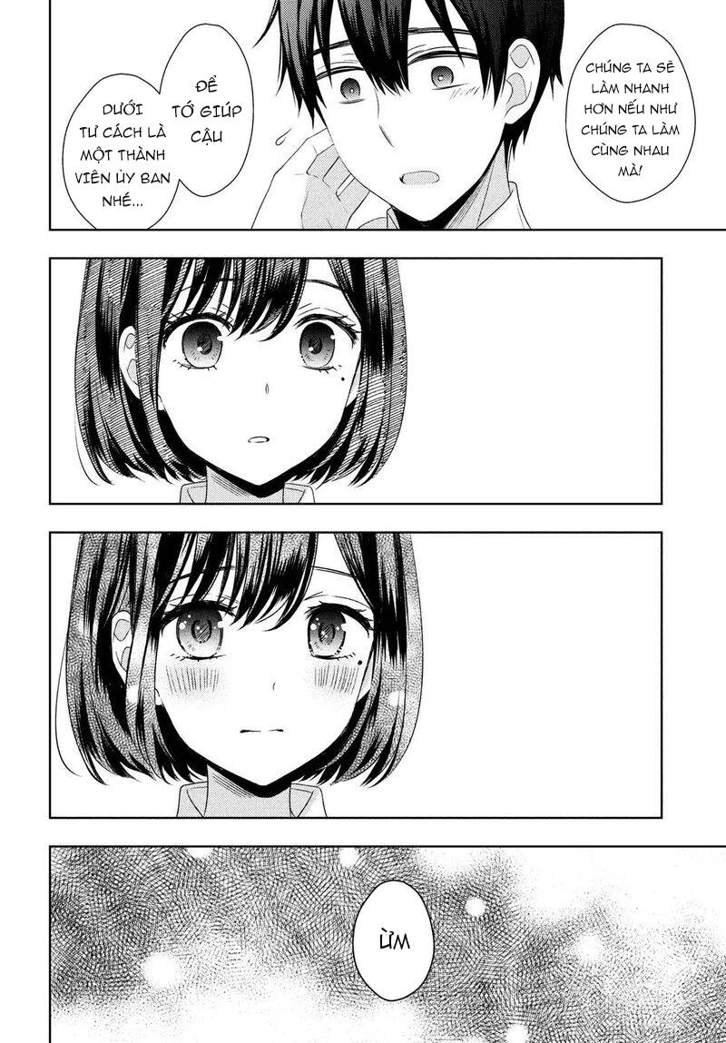 Watari-Kun No Xx Ga Houkai Sunzen Chapter 67.5 - 13