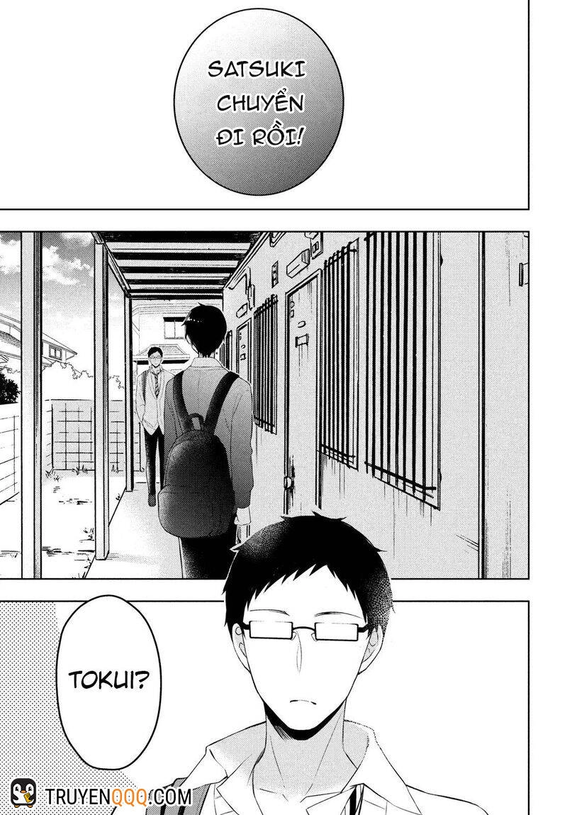 Watari-Kun No Xx Ga Houkai Sunzen Chapter 67.5 - 16