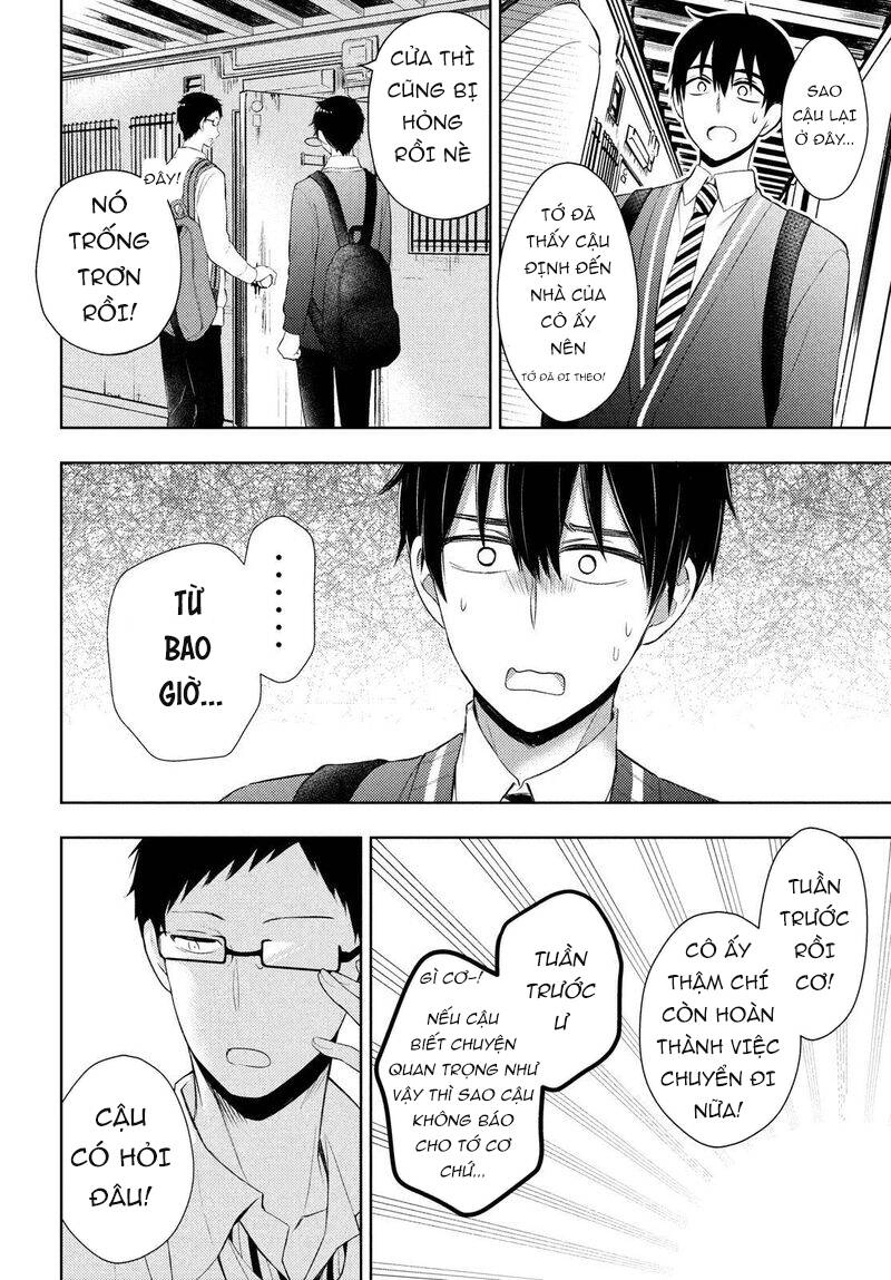 Watari-Kun No Xx Ga Houkai Sunzen Chapter 67.5 - 17