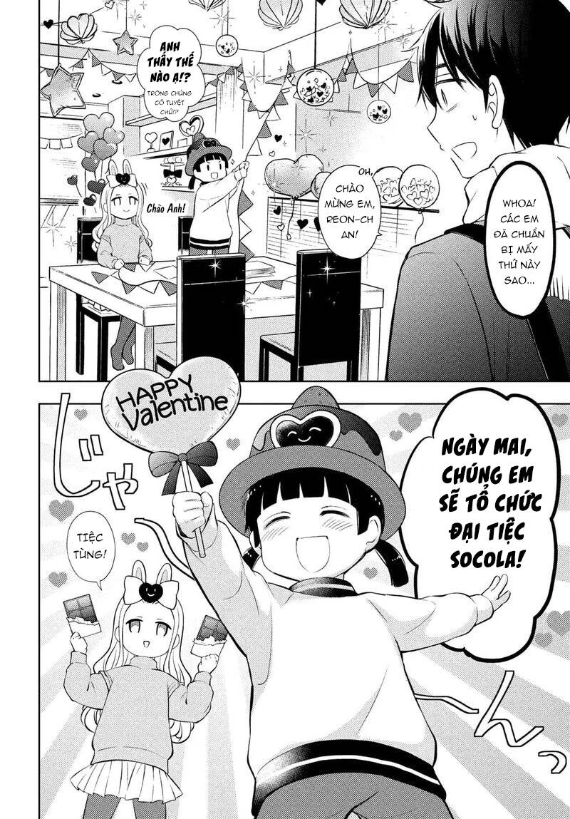 Watari-Kun No Xx Ga Houkai Sunzen Chapter 68 - 9