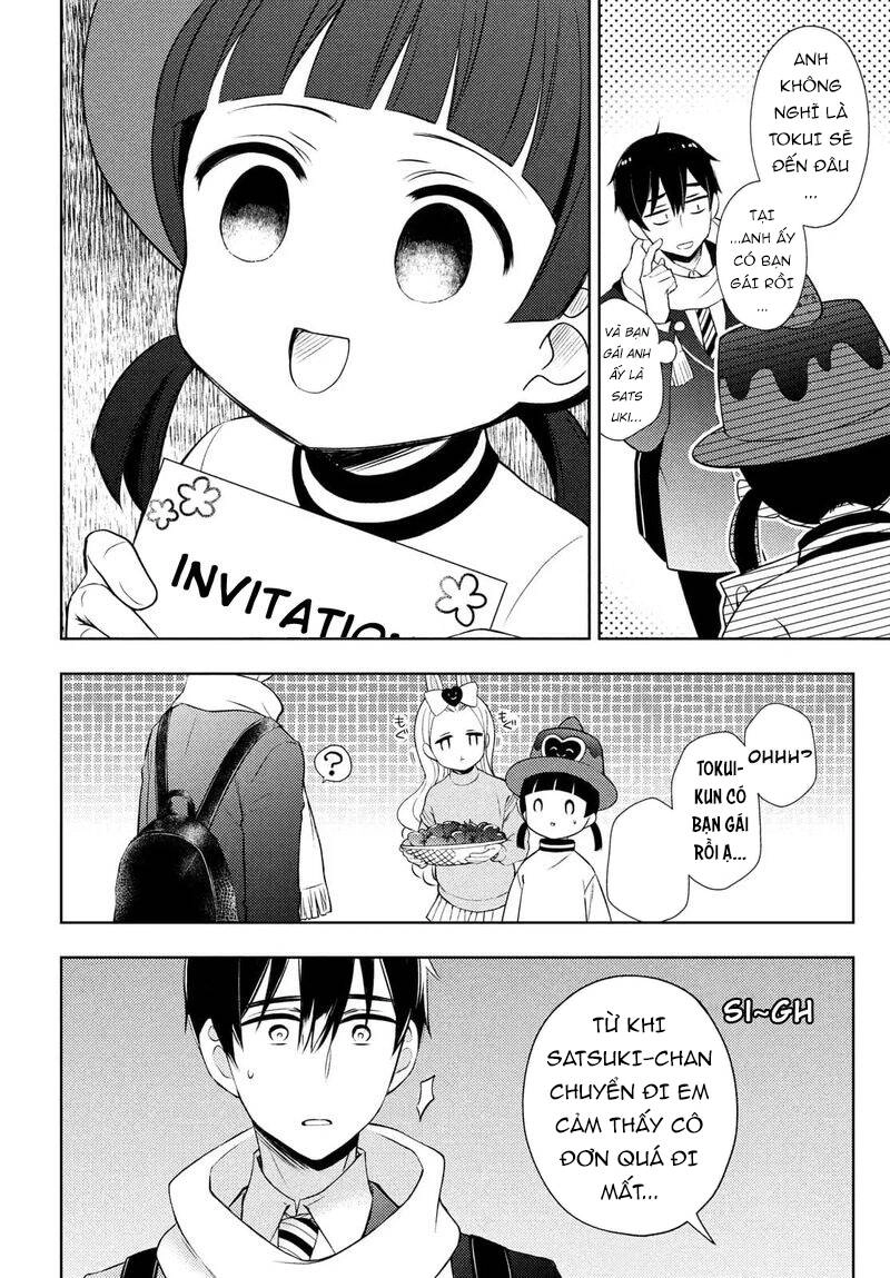 Watari-Kun No Xx Ga Houkai Sunzen Chapter 68 - 11