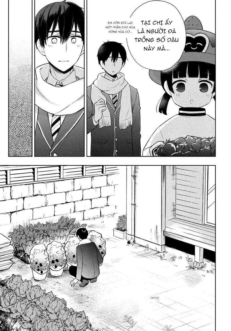 Watari-Kun No Xx Ga Houkai Sunzen Chapter 68 - 12