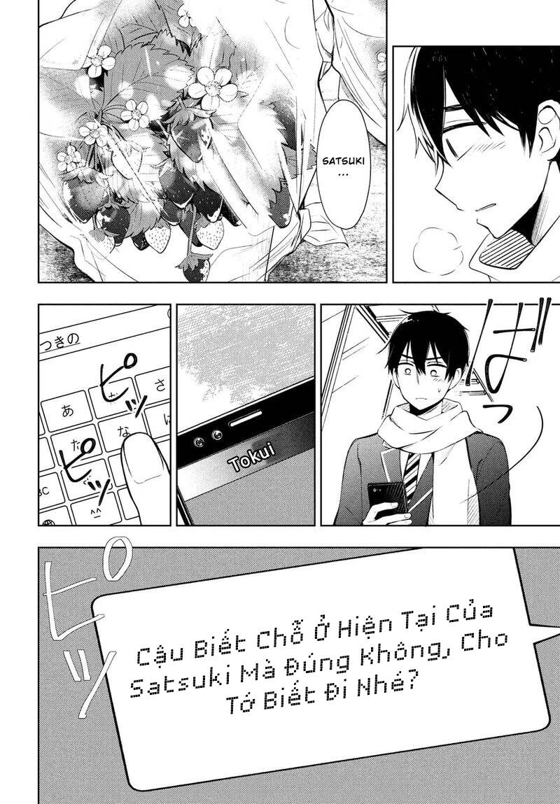 Watari-Kun No Xx Ga Houkai Sunzen Chapter 68 - 13