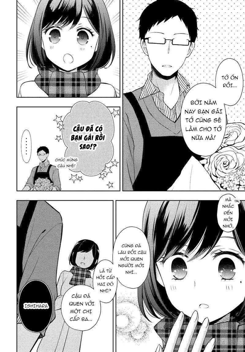 Watari-Kun No Xx Ga Houkai Sunzen Chapter 68 - 15