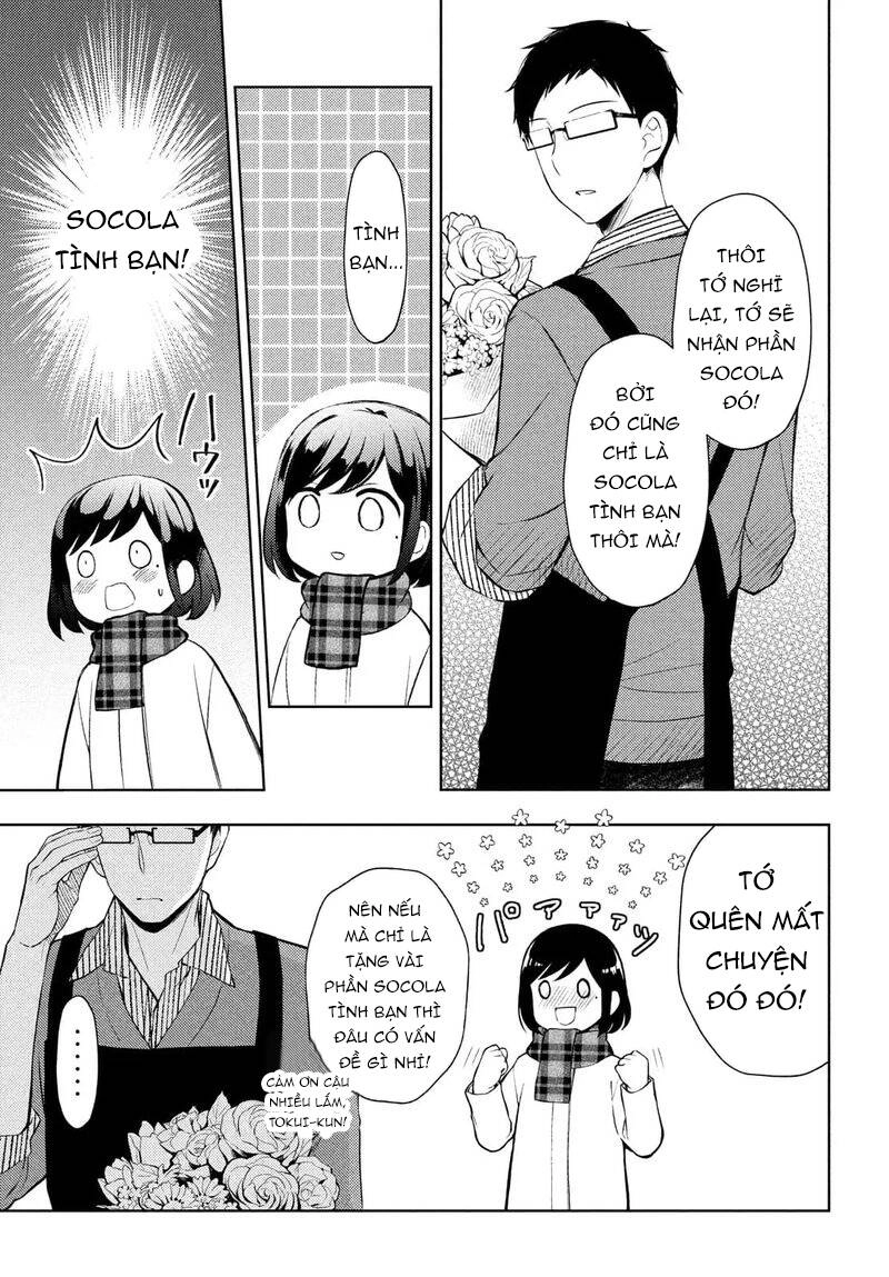 Watari-Kun No Xx Ga Houkai Sunzen Chapter 68 - 16