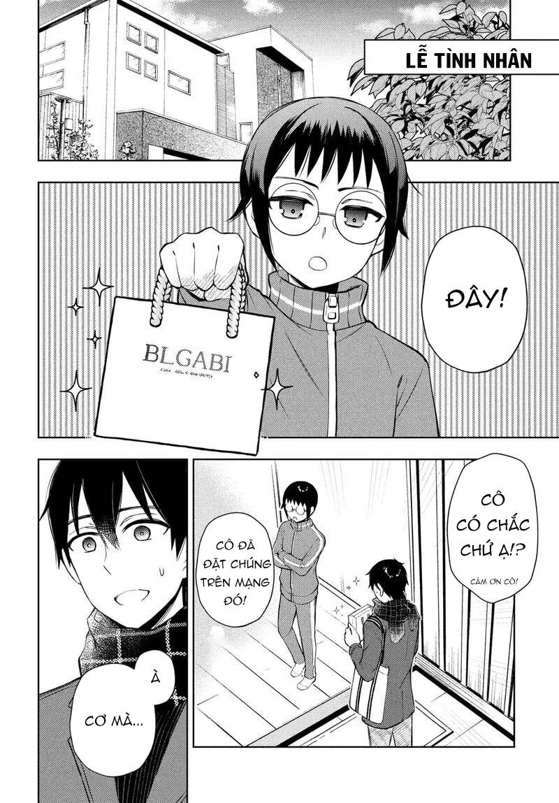 Watari-Kun No Xx Ga Houkai Sunzen Chapter 68 - 17