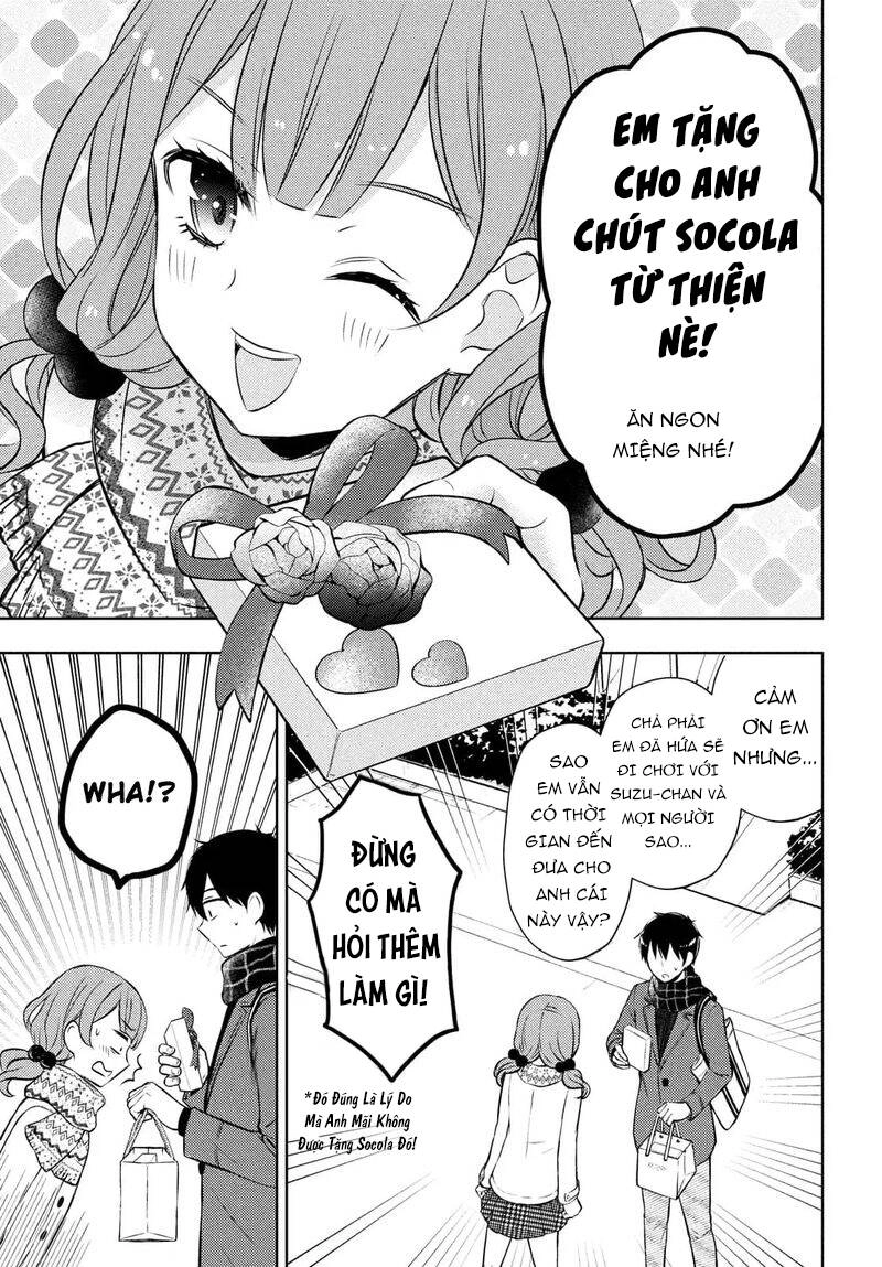 Watari-Kun No Xx Ga Houkai Sunzen Chapter 68.5 - 4