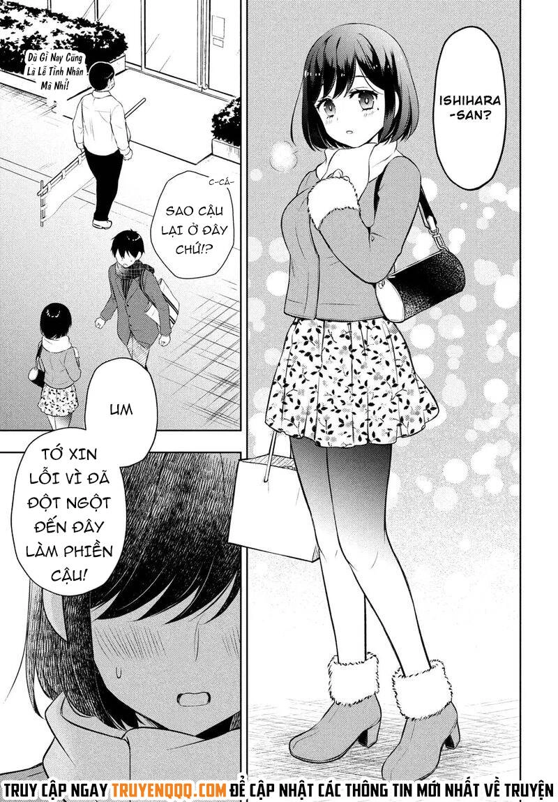 Watari-Kun No Xx Ga Houkai Sunzen Chapter 68.5 - 8