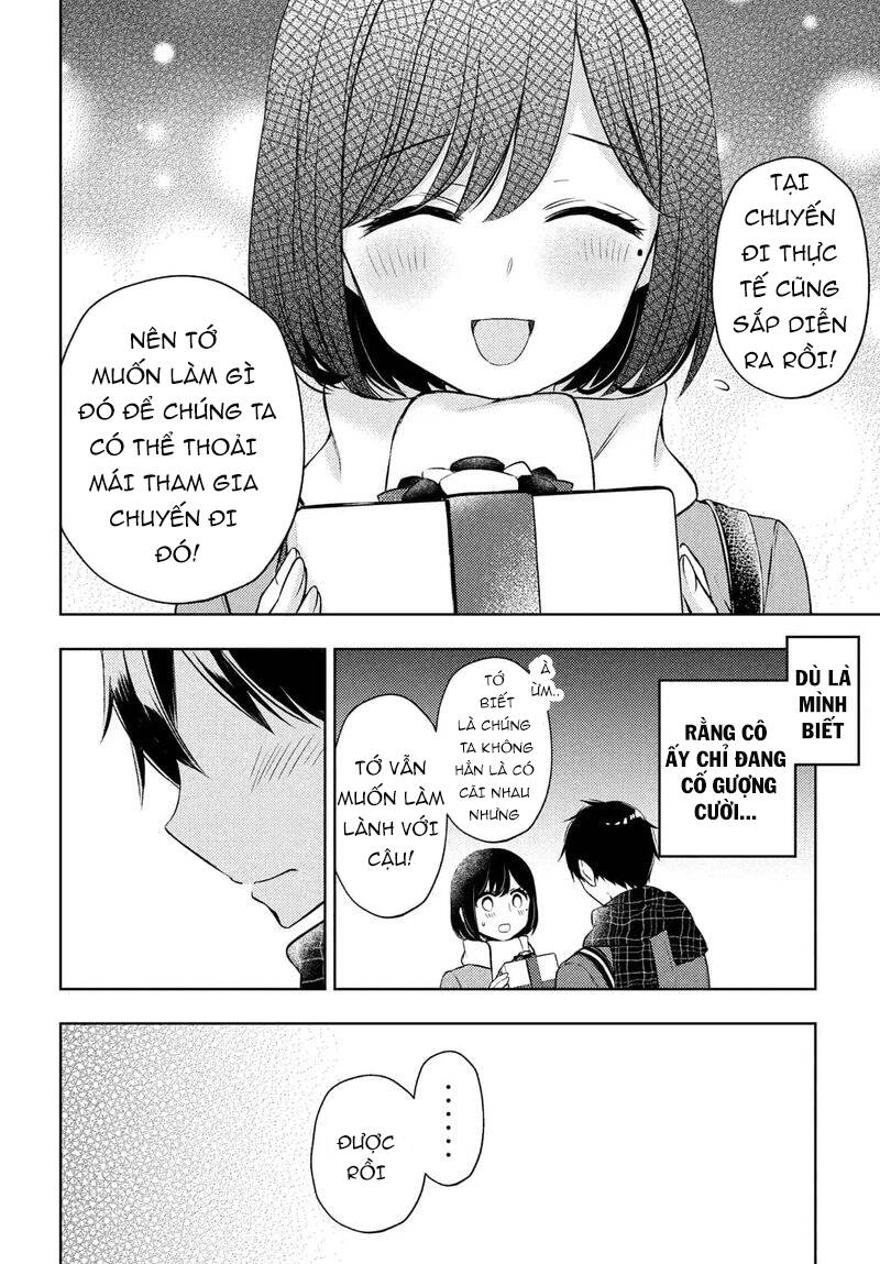 Watari-Kun No Xx Ga Houkai Sunzen Chapter 68.5 - 11