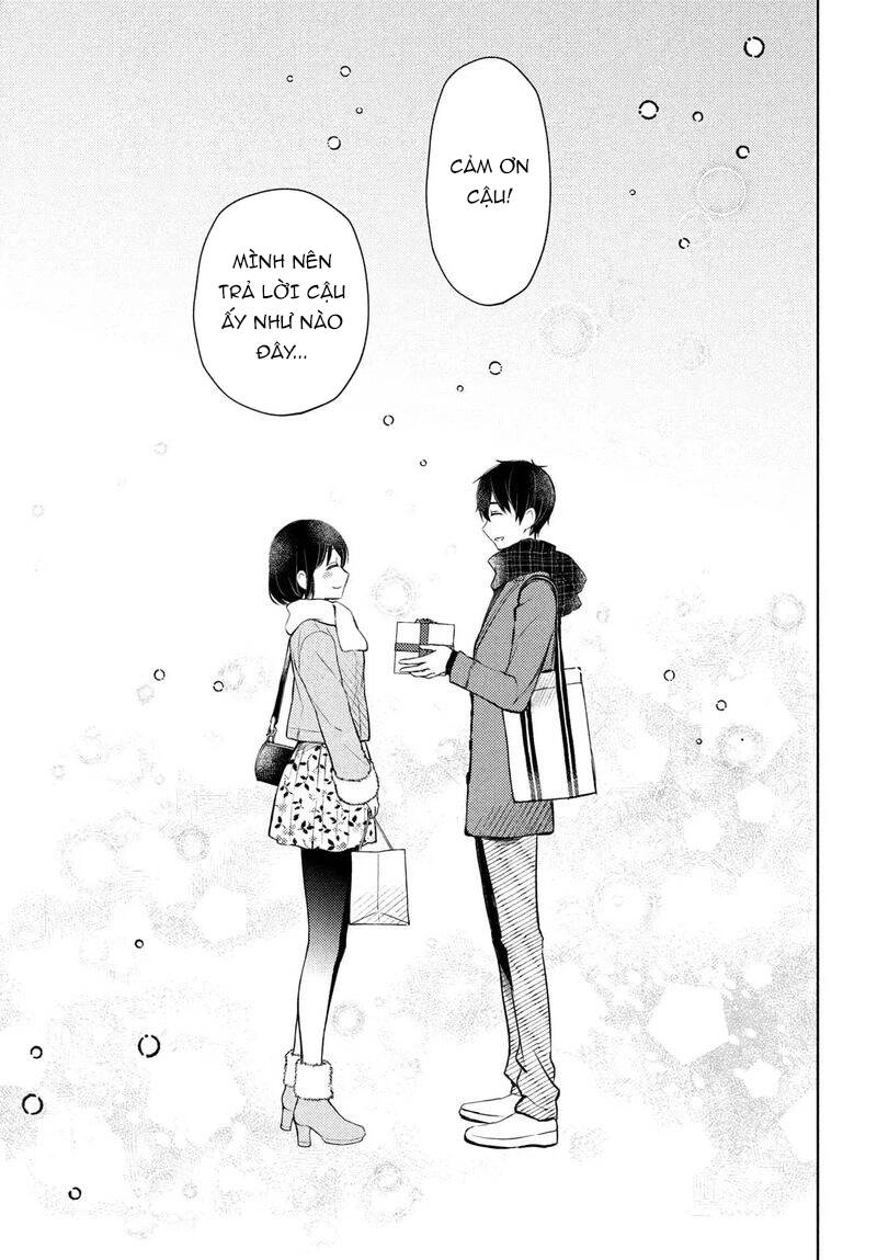 Watari-Kun No Xx Ga Houkai Sunzen Chapter 68.5 - 12