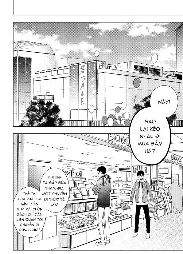 Watari-Kun No Xx Ga Houkai Sunzen Chapter 69 - 3