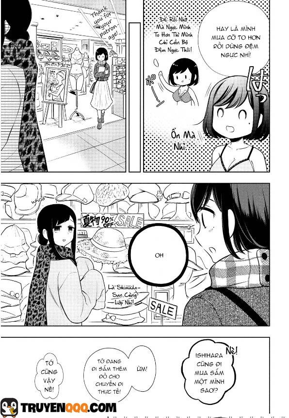 Watari-Kun No Xx Ga Houkai Sunzen Chapter 69 - 8