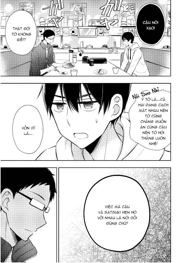 Watari-Kun No Xx Ga Houkai Sunzen Chapter 69 - 10