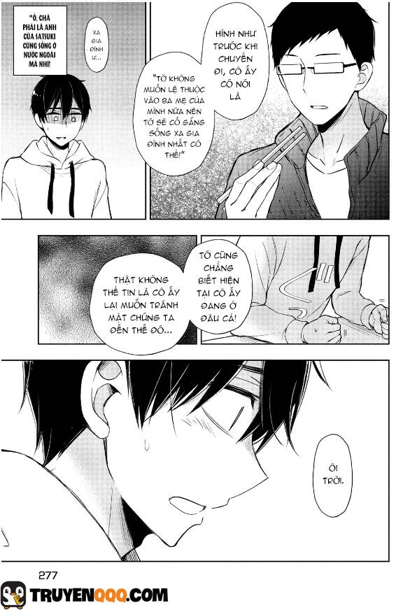 Watari-Kun No Xx Ga Houkai Sunzen Chapter 69 - 14