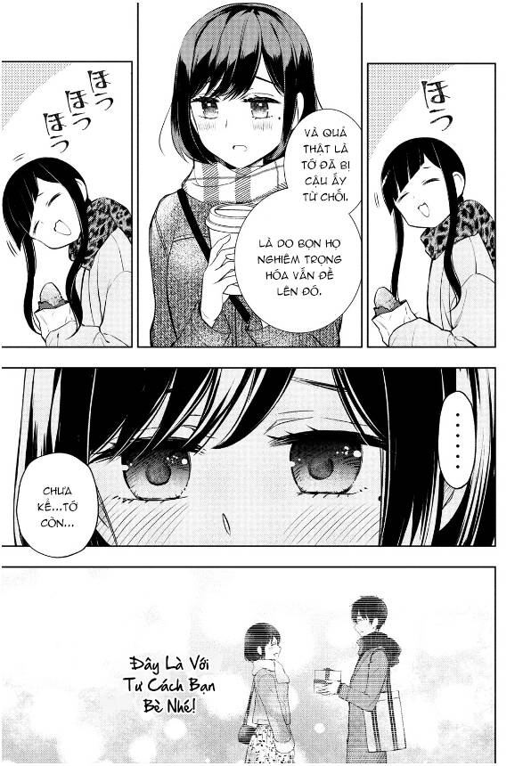 Watari-Kun No Xx Ga Houkai Sunzen Chapter 69.5 - 5