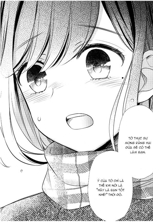 Watari-Kun No Xx Ga Houkai Sunzen Chapter 69.5 - 6