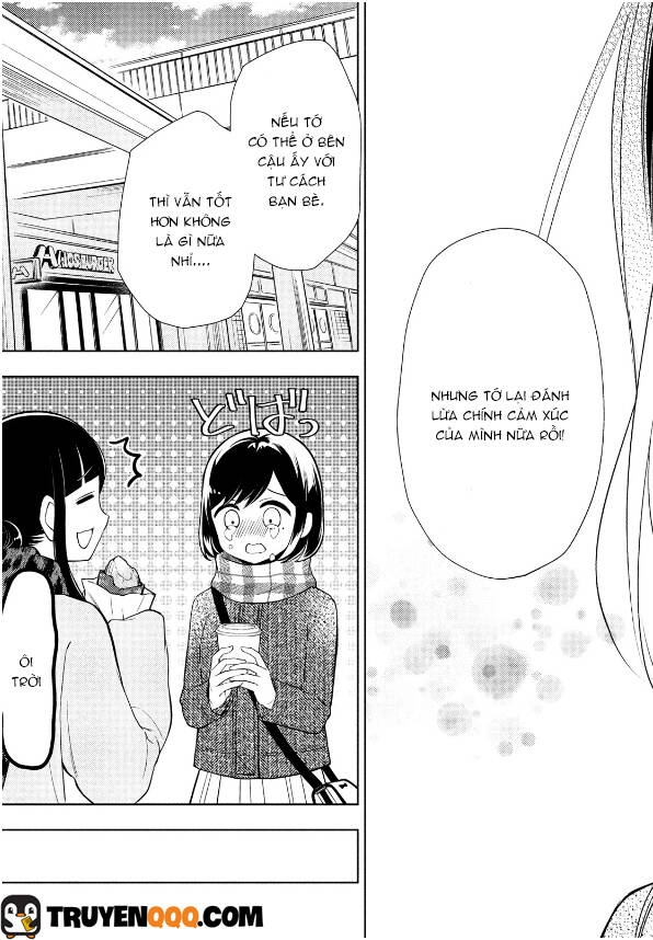 Watari-Kun No Xx Ga Houkai Sunzen Chapter 69.5 - 7