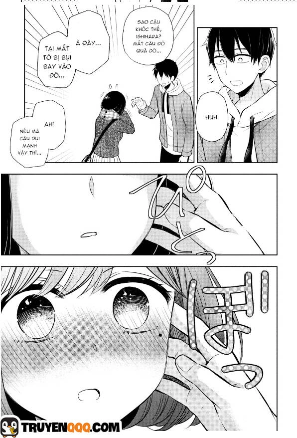 Watari-Kun No Xx Ga Houkai Sunzen Chapter 69.5 - 13