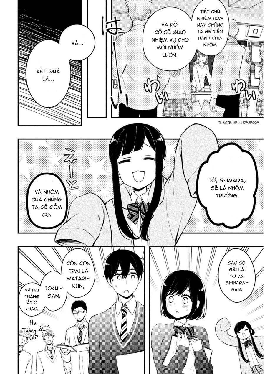 Watari-Kun No Xx Ga Houkai Sunzen Chapter 70 - 7