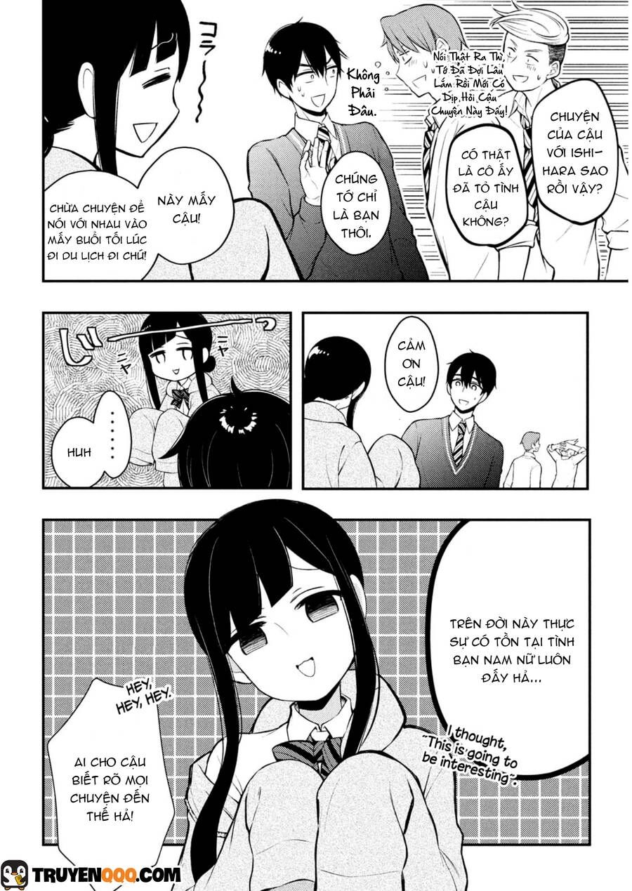 Watari-Kun No Xx Ga Houkai Sunzen Chapter 70 - 11