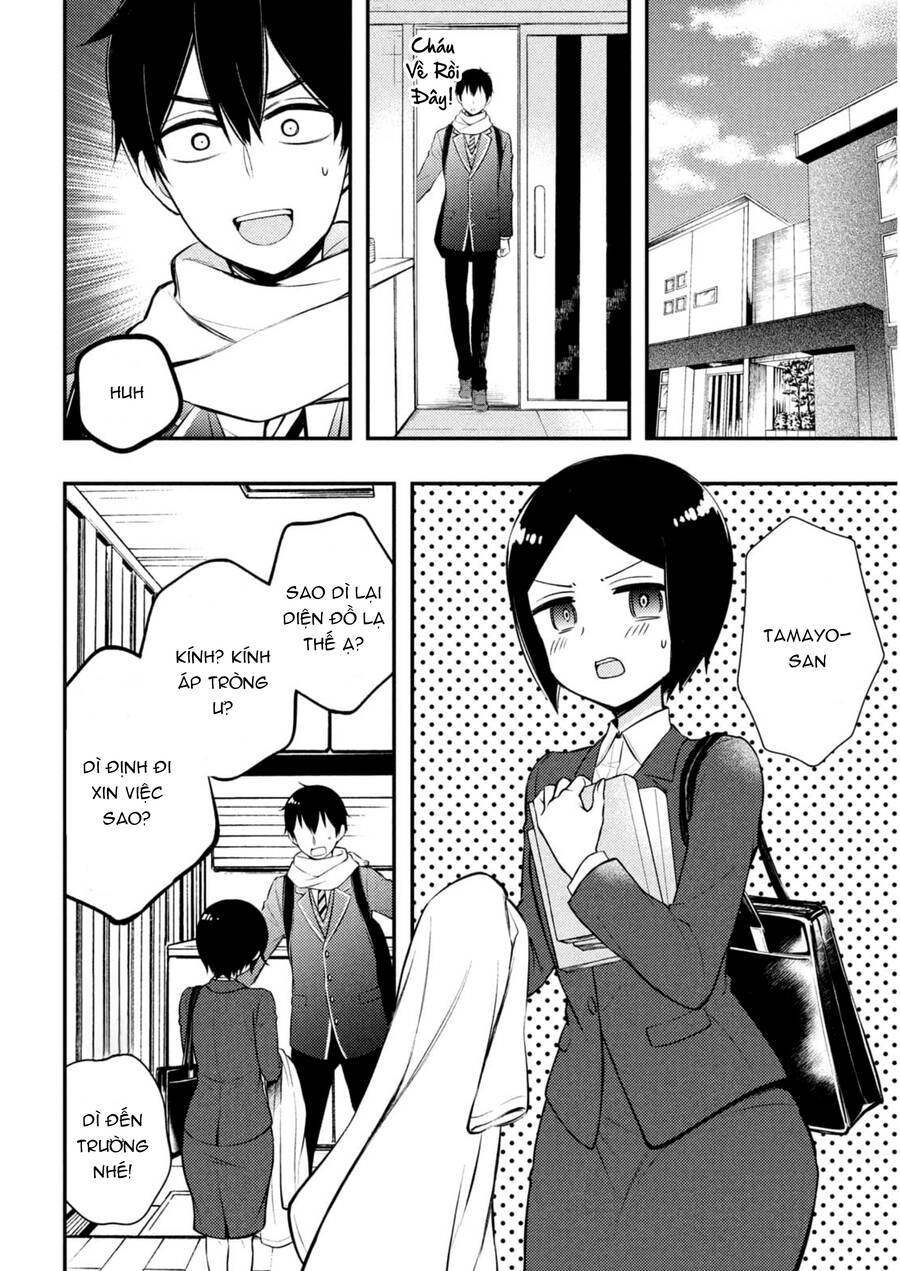 Watari-Kun No Xx Ga Houkai Sunzen Chapter 70 - 16