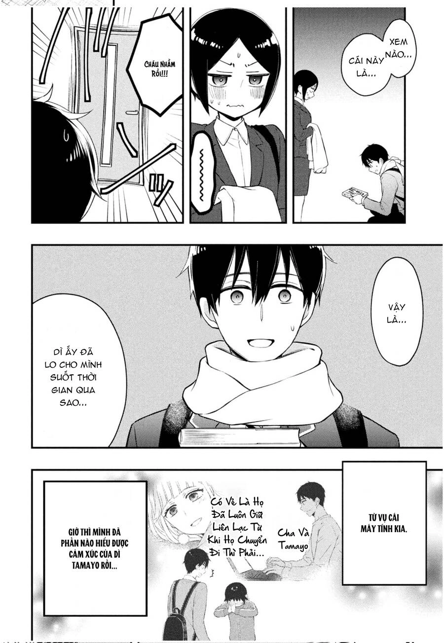 Watari-Kun No Xx Ga Houkai Sunzen Chapter 70 - 18