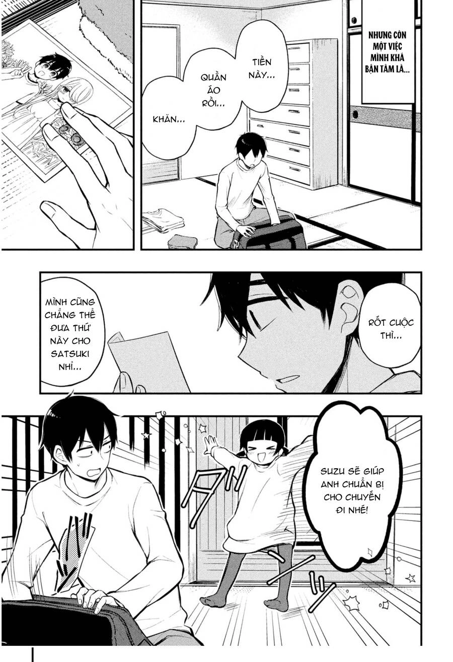 Watari-Kun No Xx Ga Houkai Sunzen Chapter 71 - 2