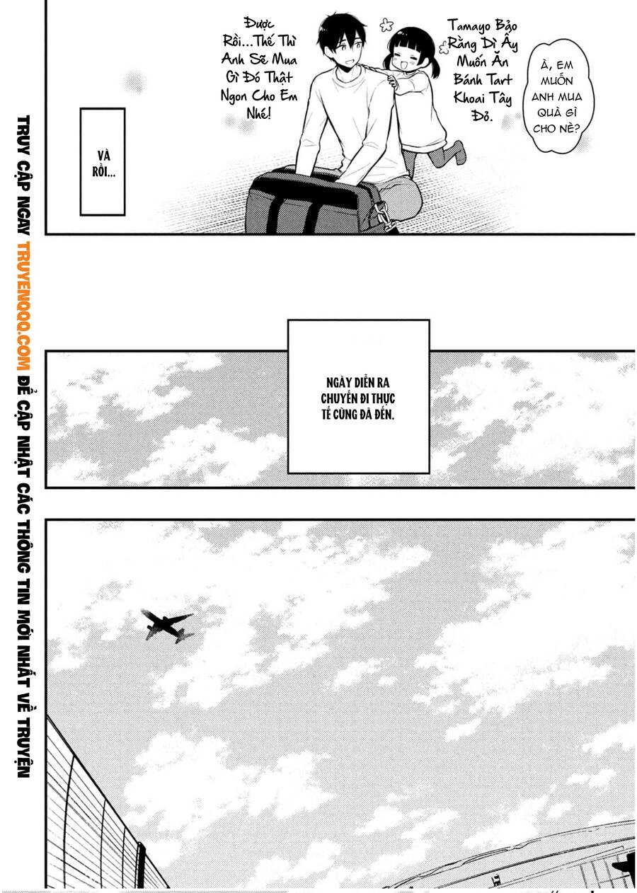 Watari-Kun No Xx Ga Houkai Sunzen Chapter 71 - 3