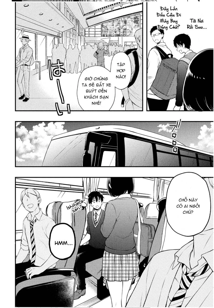 Watari-Kun No Xx Ga Houkai Sunzen Chapter 71 - 5