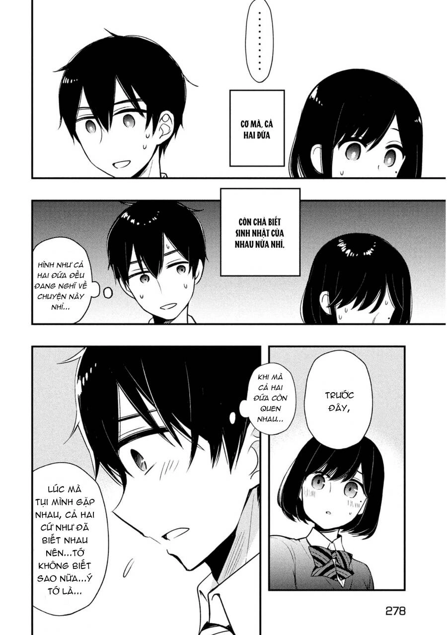 Watari-Kun No Xx Ga Houkai Sunzen Chapter 71 - 7